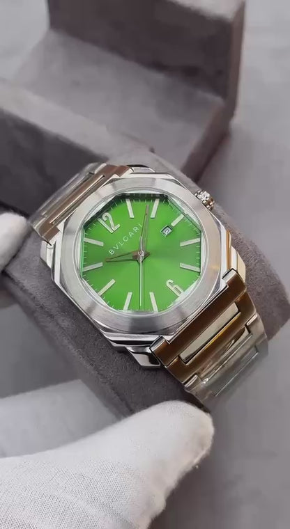 Bvlgari 
watch for men 
good quality 
190 dhs🇦🇪

Zain59
♥️♥️♥️