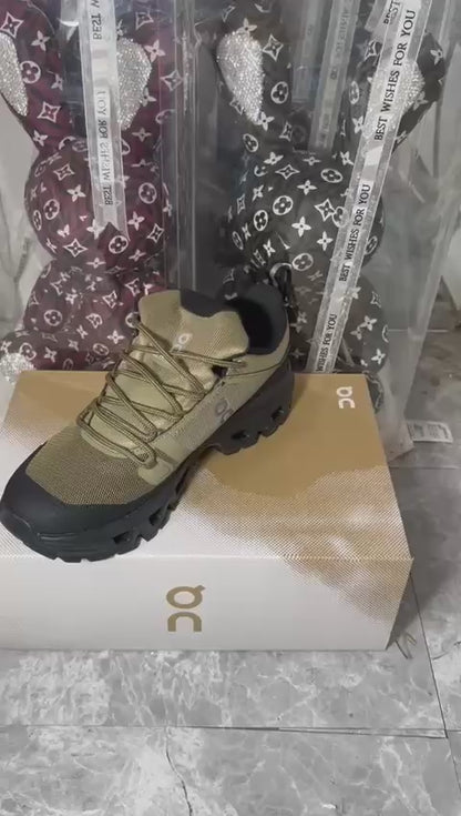 On Cloudrock Low WP- ‘Green/Black’💚🖤
36-45 AVAILABLE 🤩
220 dhs🪙🌺

Zain242
♥️♥️♥️