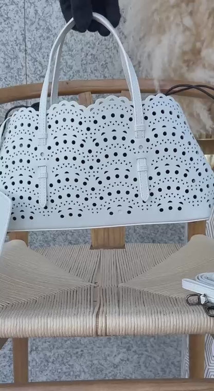 New Collection✨✨✨
ALAIA
30cm
330 dhs🪙🌨️
Top quality

Zain167
♥️♥️♥️