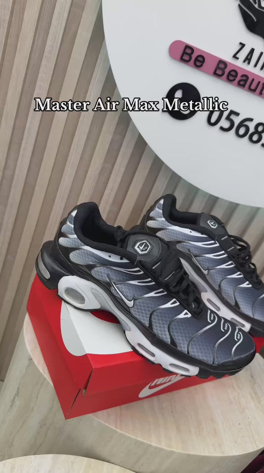 Nike Air Max Plus "Black/Silver"🪙🖤
36-45 AVAILABLE 🤩
140 dhs🇦🇪

Zain242

اطلبوه من الوتس المثبت في الأعلى👆🏻👆🏻

تواصلو معنا 👈🏻 Zain 
For order WhatsApp pinned 👆🏻

♥️♥️♥️