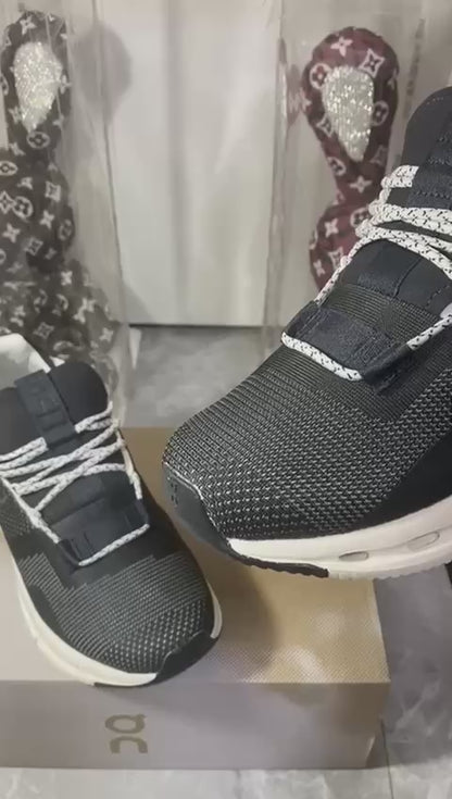 On Cloudnova ‘Black white’🖤🤍
36-45 AVAILABLE🤩
200 dhs🪙💚

Zain242
♥️♥️♥️