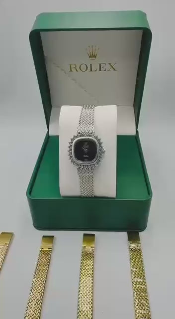 Rolex Ladies 
55 dhs🪙🌨️

Zain08
♥️♥️♥️