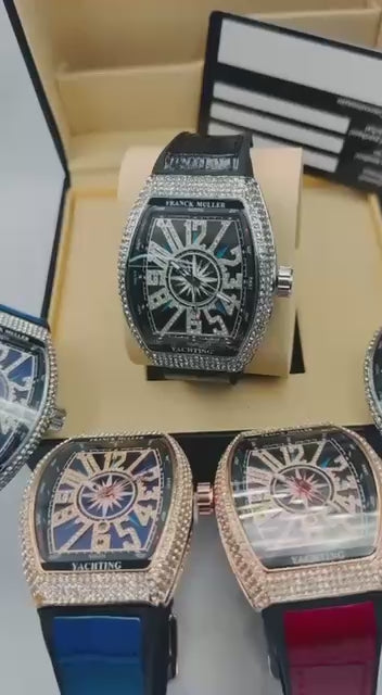 FRANCK MULLER Men
*New arrival*🔥
70 dhs🪙💚

Zain08
♥️♥️♥️