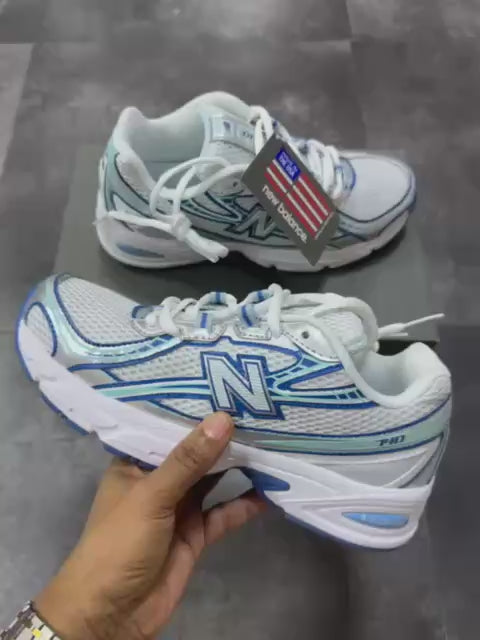 New Balance 740 Ice Blue，
Size 36-45 ，
180 dhs🪙🌺

Zain18
♥️♥️♥️