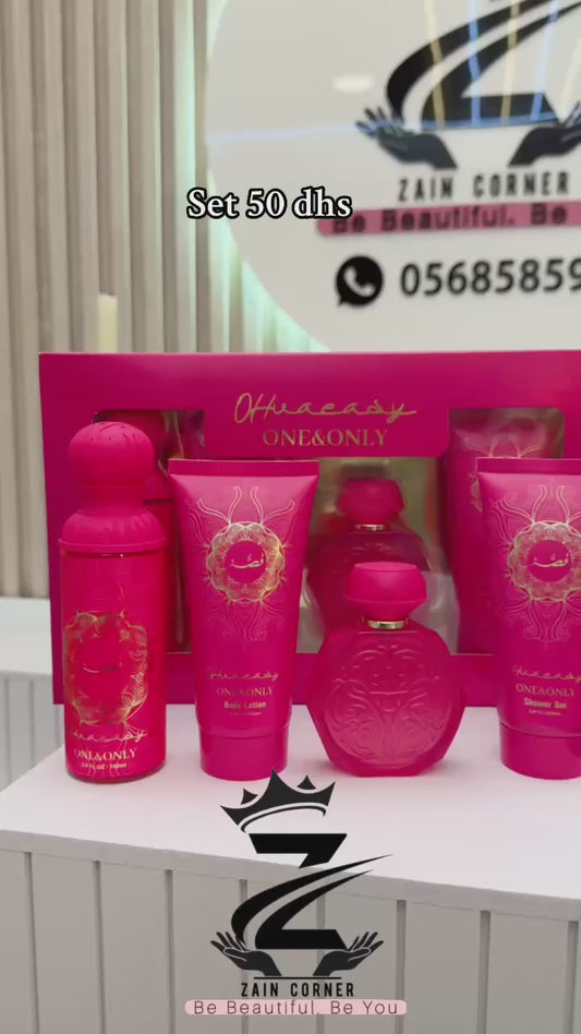 Gissah set
2in1

50 dhs

Zaincornerstore

اطلبوها من الوتس المثبت في الأعلى👆🏻👆🏻

تواصلو معنا 👈🏻 Zain 
For order WhatsApp pinned 👆🏻

♥️♥️♥️