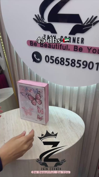 Makeup pallete

50 dhs 

Zain49

♥️♥️♥️