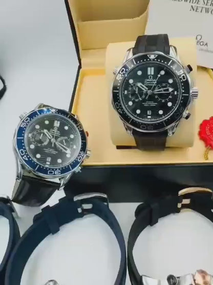 Omega Men 
80 dhs🪙🌺

Zain08
♥️♥️♥️