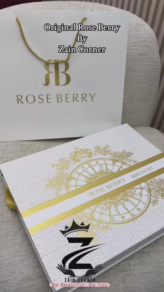 Rose berry full makeup box

With paper bag 
Original Best quality 

240 dhs 

Zaincornerstore

اطلبوها من الوتس المثبت في الأعلى👆🏻👆🏻

تواصلو معنا 👈🏻 Zain 
For order WhatsApp pinned 👆🏻

♥️♥️♥️