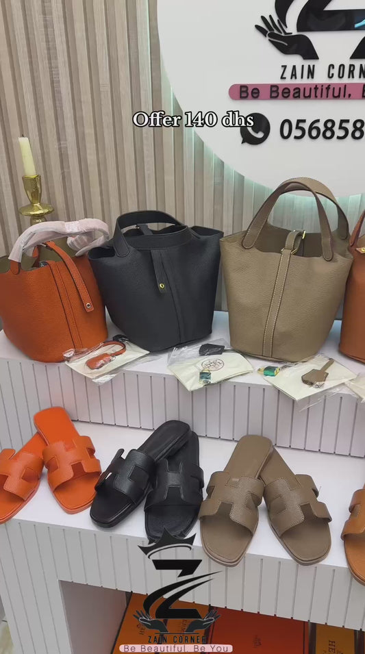 Hermes offer

140 dhs

Hermes bag
Hermes slipper 36-41


Zaincornerstore


اطلبوه من الوتس المثبت في الأعلى👆🏻👆🏻

تواصلو معنا 👈🏻 Zain 
For order WhatsApp pinned 👆🏻

♥️♥️♥️