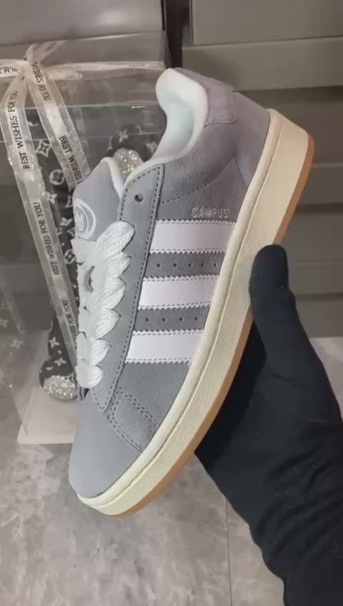 ADIDAS Campus 00s Sneakers ‘Grey’ 🩶
36-45 AVAILABLE 🤩
170 dhs🪙🌨️

Zain242
♥️♥️♥️