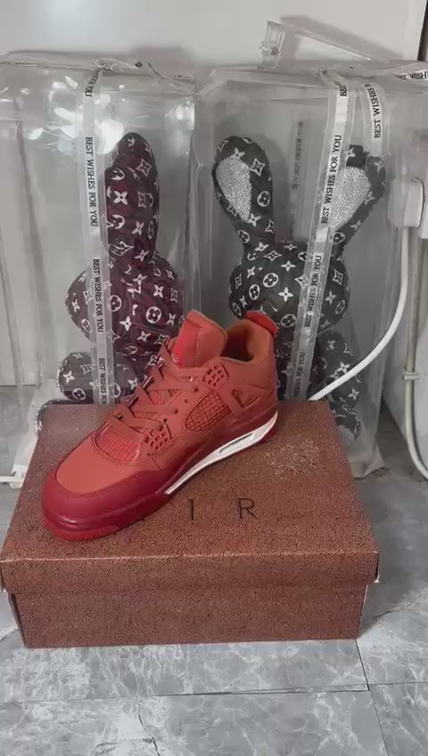 Jordan x Nigel Sylvester Air Jordan 4 OG "Bike Air" ‘Brick by Brick’🧱
36-45 AVAILABLE 🤩
200 dhs🪙💚

Zain242
♥️♥️♥️