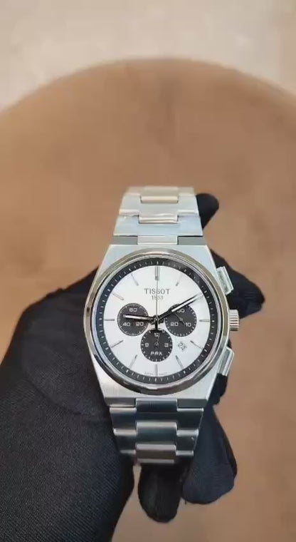 Tissot watch for men 
good quality 
260 dhs🪙💕

Zain59
♥️♥️♥️