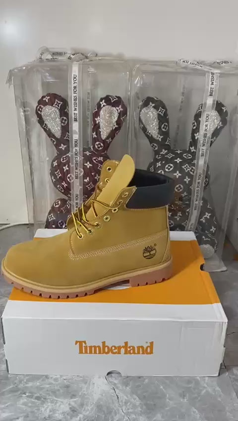 Timberland Waterproof Boots ‘Brown’🤎
40-45 AVAILABLE 🤩
210 dhs🪙🖤

Zain242
♥️♥️♥️