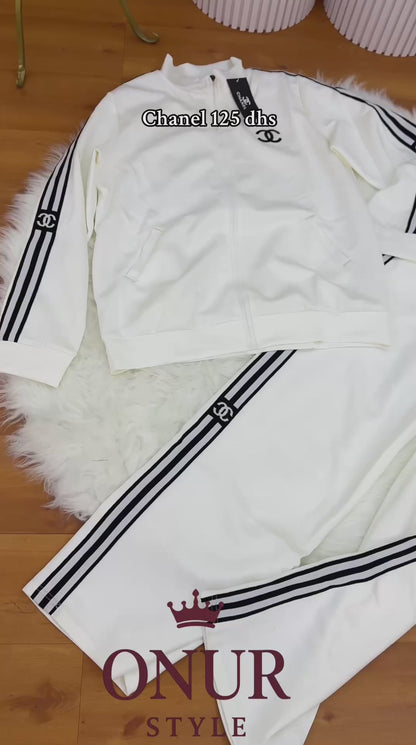 Chanel set

125 dhs

Have sizes

Zain140

اطلبوها من الوتس المثبت في الأعلى👆🏻👆🏻

تواصلو معنا 👈🏻 Zain 
For order WhatsApp pinned 👆🏻

♥️♥️♥️