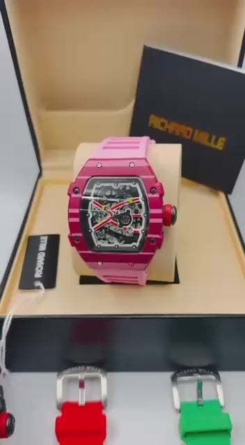 Richard Mille Men
*New Arrival*🔥
80 dhs🪙💚

Zain08
♥️♥️♥️
