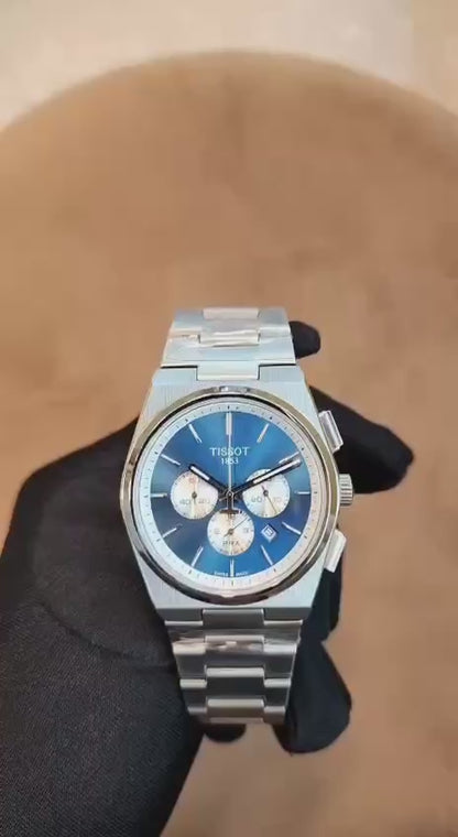 Tissot watch for men 
good quality 
260 dhs🪙💕

Zain59
♥️♥️♥️