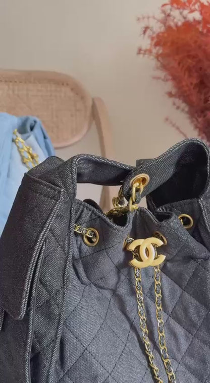 New Collection✨✨✨
CHANEL
33cm
400 dhs🪙💚
Top quality 
With box🎁

Zain167
♥️♥️♥️