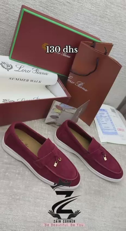.Loro piana  ladies

   Size  .  36 to 41

130 dhs🪙

Zain80

اطلبوه من الوتس المثبت في الأعلى👆🏻👆🏻

تواصلو معنا 👈🏻 Zain 
For order WhatsApp pinned 👆🏻

♥️♥️♥️