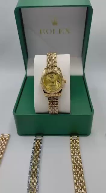 Rolex Ladies
*New arrival*🔥
55 dhs🪙💕

Zain08
♥️♥️♥️
