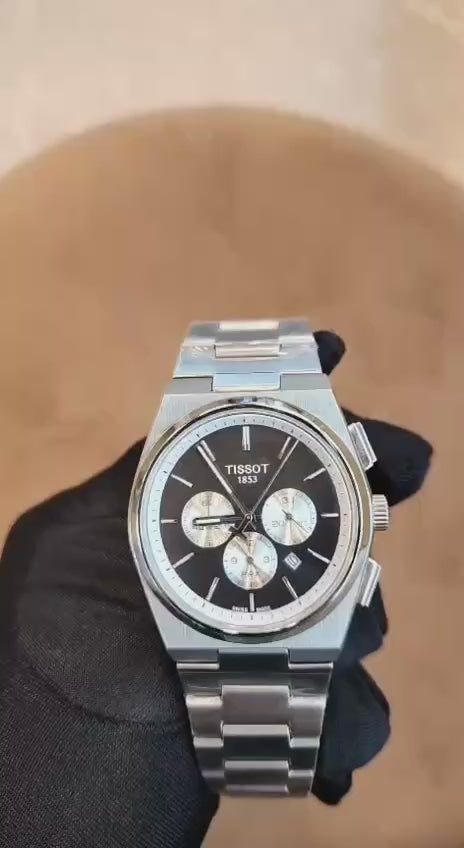 Tissot watch for men 
good quality 
260 dhs🪙💕

Zain59
♥️♥️♥️