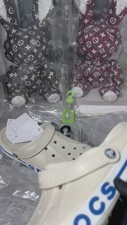 Crocs Bayaband Clog ‘Off White/Blue’
36-46 AVAILABLE 🤩
65 dhs🪙💚

Zain242
♥️♥️♥️