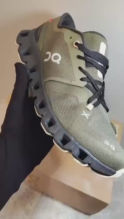 On Cloud X3 ‘Olive Green’☘️
36-45 AVAILABLE 🤩
170 dhs🪙🖤

Zain242
♥️♥️♥️
