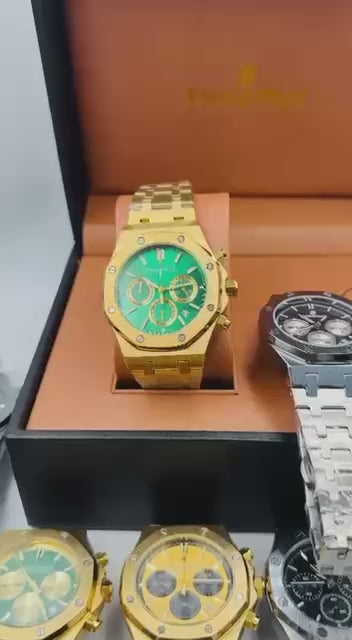 AP Men
*chronograph working*
85 dhs🪙

Zain08
♥️♥️♥️