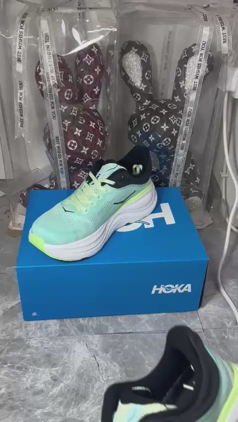 HOKA Bondi 9 ‘Green/Black’
36-45 AVAILABLE 
210 dhs🪙💕

Zain242
♥️♥️♥️