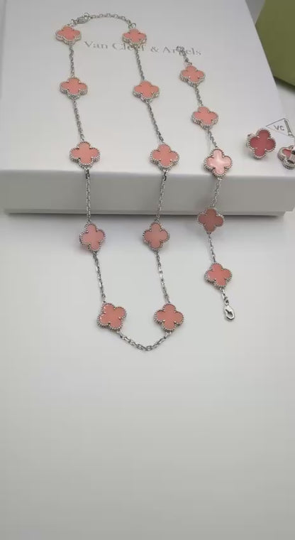 Van Cleef Set
*Master Quality* 
260 dhs🪙🌨️
with Normal Box 🎁

Zain210
♥️♥️♥️