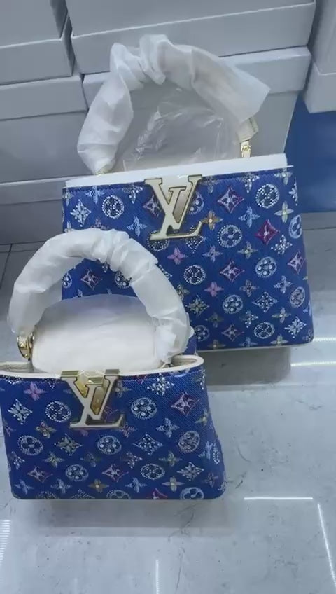 LV PREMIUM QUALITY 
26cm/350 dhs🇦🇪
20cm/340 dhs🇦🇪

Zain228
♥️♥️♥️