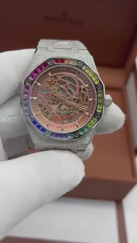 AUDEMARS
550 dhs🪙🌨️

Zain264
♥️♥️♥️