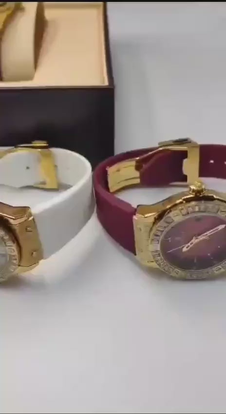 Hublot ladies 
70 dhs🪙💕

Zain08
♥️♥️♥️