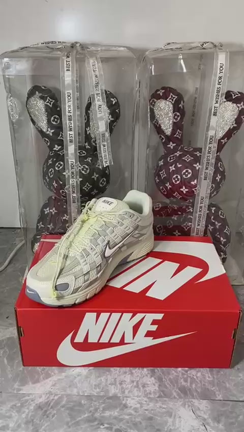 Nike P-6000 'Light Bone Platinum Violet'
Size 36-45 AVAILABLE 🤩
220 dhs🪙💕

Zain242
♥️♥️♥️