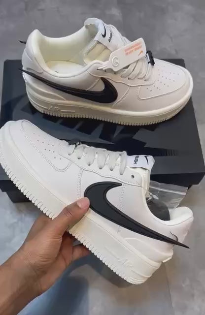 Nike Air Force 1 Low SP AMBUSH Phantom, 
Size 36-45, 
180 dhs🪙💕

Zain18
♥️♥️♥️