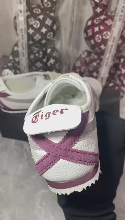 Onitsuka Tiger
Mexico 66 Sneakers Beige/Burgundy🩶
36-45 AVAILABLE🤩
160 dhs🪙🌺

Zain242
♥️♥️♥️