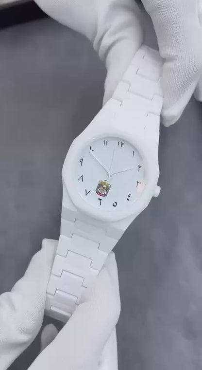 Louis Hilano watches for men good quality 
220 dhs🪙🌨️

 with box and paper bag 
🎁🎁🎁( POLYCARBON)

Zain59
♥️♥️♥️