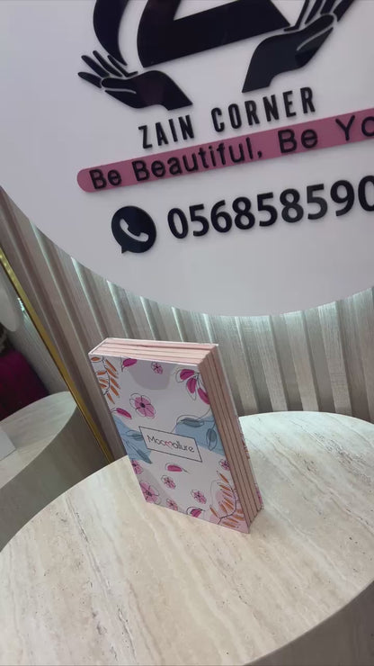 Makeup pallete

50 dhs 

Zain49

♥️♥️♥️