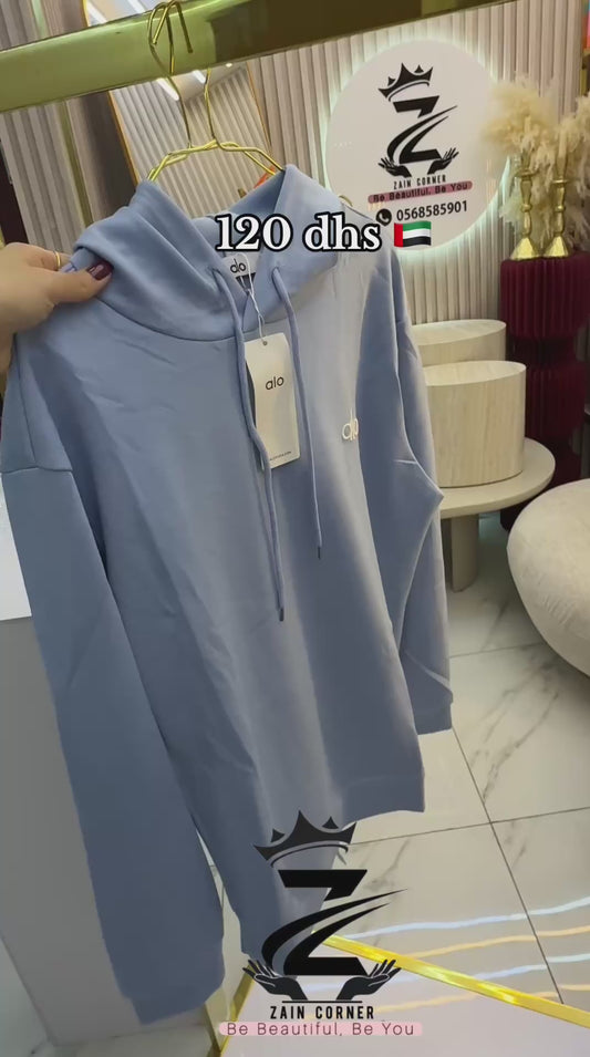 ALO  set

120 dhs🇦🇪

M-L-XL -XxL

Zain140

♥️♥️♥️

اطلبوها من الوتس المثبت في الأعلى👆🏻👆🏻

تواصلو معنا 👈🏻 Zain 
For order WhatsApp pinned 👆🏻

♥️♥️♥️