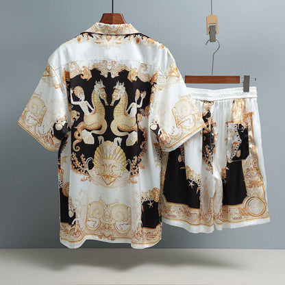 NEW VERSACE
*♕ 𝐒𝐔𝐏𝐄𝐑 𝐌𝐀𝐒𝐓𝐄𝐑 ♕*
SIZE: S,M,L,XL,XXL
450 dhs✅

Zain227
♥️♥️♥️