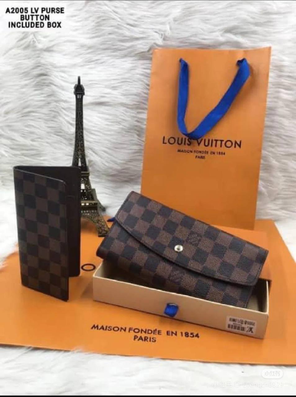 Wallets

35 dhs✅

with box
🎁🎁🎁

Zain40
♥️♥️♥️