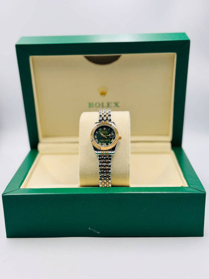 Rolex ladies 
55 dhs🪙🌨️

Zain08
♥️♥️♥️
