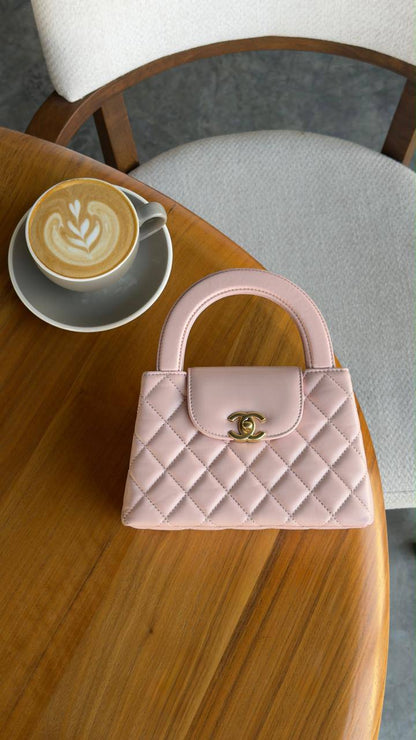 New collection ⚜️
CHANEL 💚
VIP quality 💎
Chanel kelly bag ✨
Size : 19 cm
For Price 👇 WhatsApp✅
0568585901 
0507557372
0552275751 Owner Zain 👌

Zain336
♥️♥️♥️