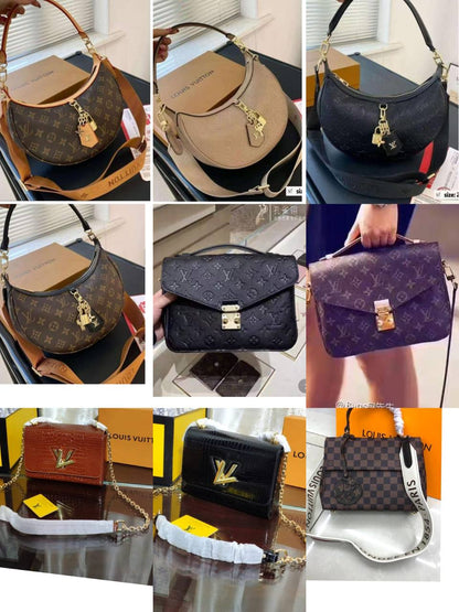 LV - Coach

95 dhs✅

high quality 

With box
🎁🎁🎁

Zain26
♥️♥️♥️