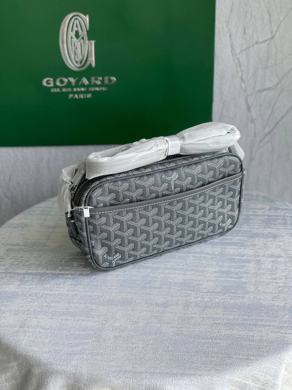 GOYARD
*Massenger Bag*
*Master Quality*
350 dhs✅

Zain179
♥️♥️♥️