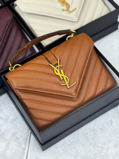 YSL 🆕

GOOD QUALITY 💫

2 MATERIALS ☘️

100 dhs🇦🇪🇦🇪

WITH BOX 📦

Zain28
♥️♥️♥️