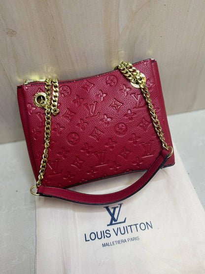🎉 Offer 🎊  LV Surene
1⃣️ First quality
Size: 23 * 14 cm
70 dhs🪙🌨️
Limit Stock ⛔️⛔️

Zain115
♥️♥️♥️