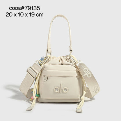 Alo Bucket Bag
ʜᴀɴᴅʟᴇ ᴄʀᴏssʙᴏᴅʏ
ɪɴ ᴅʀᴀᴡsᴛʀɪɴɢ ʟᴏᴄᴋ
ғᴀʙʀɪᴄ ᴍᴀᴛᴇʀɪᴀʟ
ᴡɪᴛʜ ᴛʀɪᴍ ʟᴏɴɢ sᴛʀᴀᴘ
ʟᴀʀɢᴇ sɪᴢᴇ : 20 cm

75 dhs✅

Zain31
♥️♥️♥️