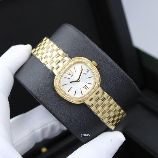 PIAGET FOR WOMEN BATTERY 28MM

270 dhs✅

Zain58
♥️♥️♥️