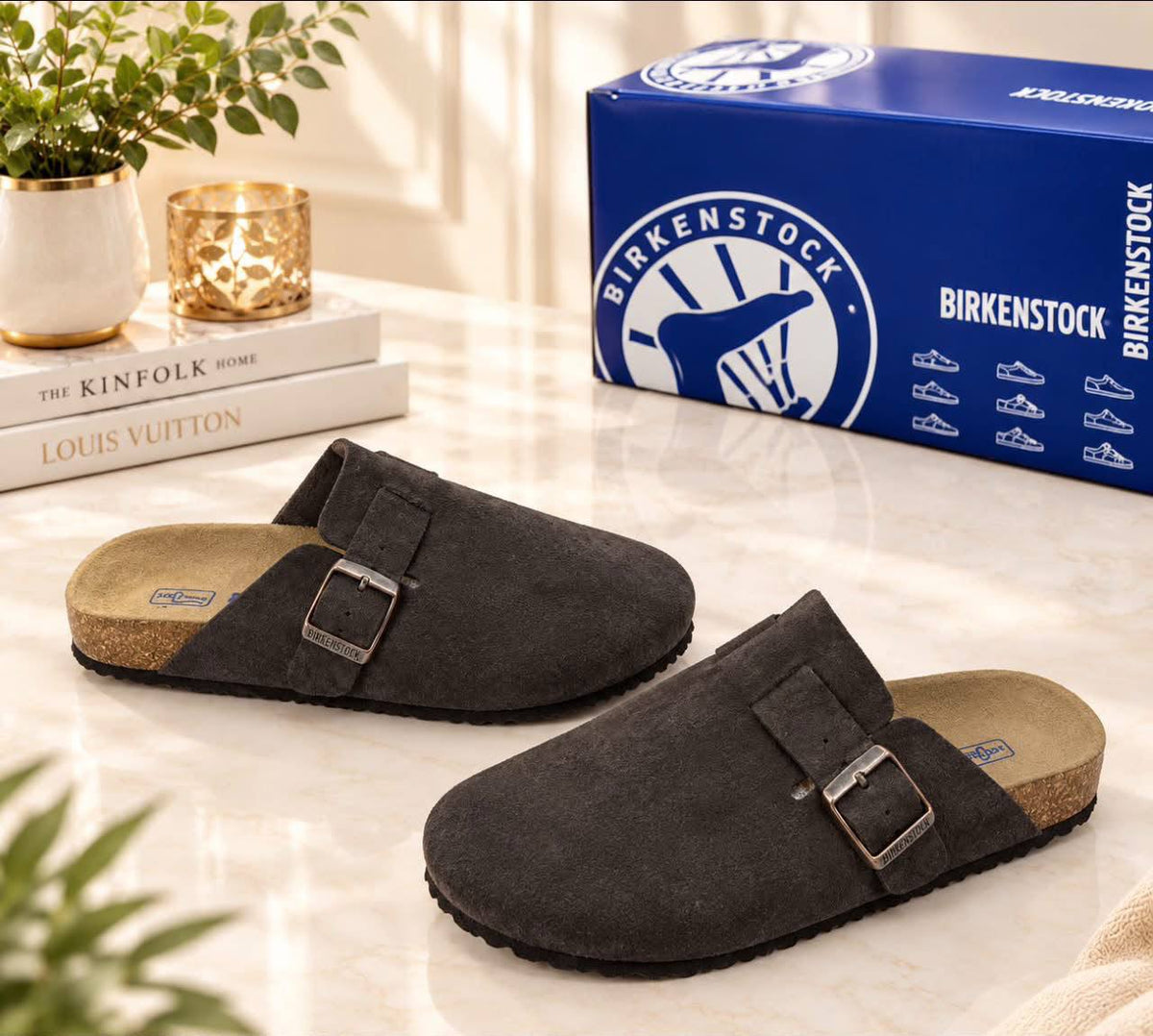 💥𝐑𝐄𝐒𝐓𝐎𝐂𝐊𝐒💥

✨𝐁𝐢𝐫𝐤𝐢𝐧𝐬𝐭𝐨𝐜𝐤 ✨
💯high quality
Size 36-37-38-39-40-41

105 dhs🇦🇪🇦🇪🇦🇪

Zain86
♥️♥️♥️