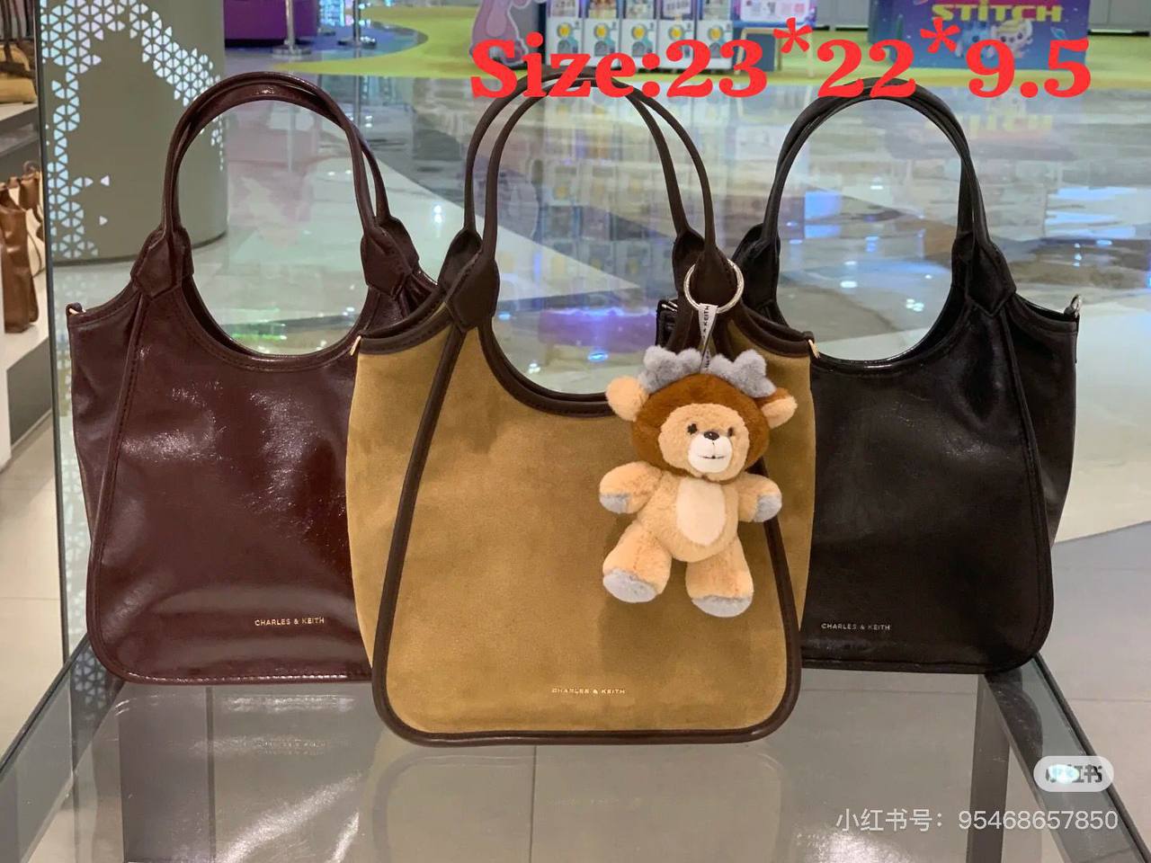 CK

100 dhs🪙🌺

with box
🎁🎁🎁

Super high quality
CHARLES &KEITH

Zain07
♥️♥️♥️